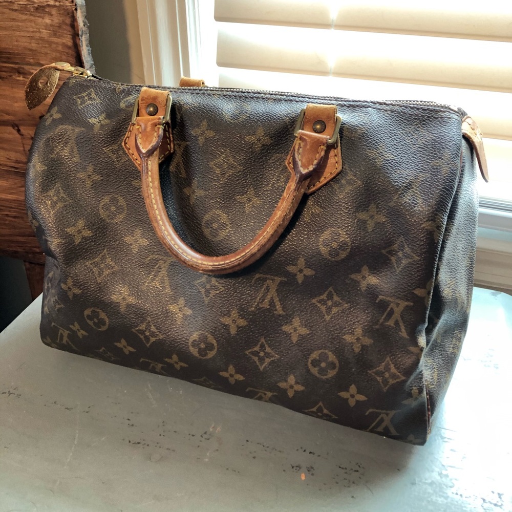 💗SOLD 💗Louis Vuitton Speedy 30 bag